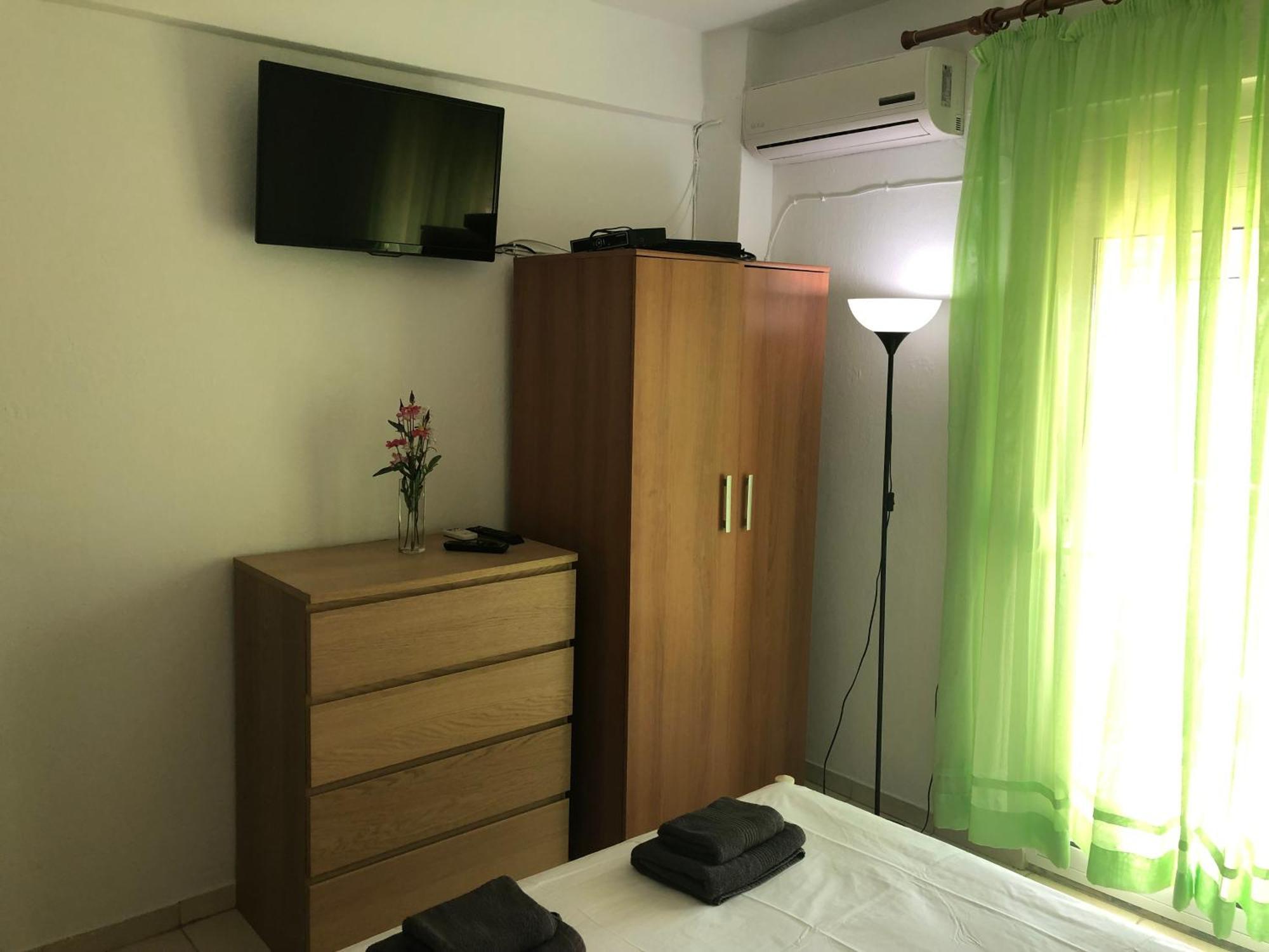 Irida Apartments Nea Skioni Bilik gambar